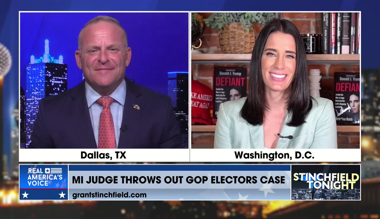 HUGE WIN: MI JUDGE THROWS OUT GOP ELECTORS CASE