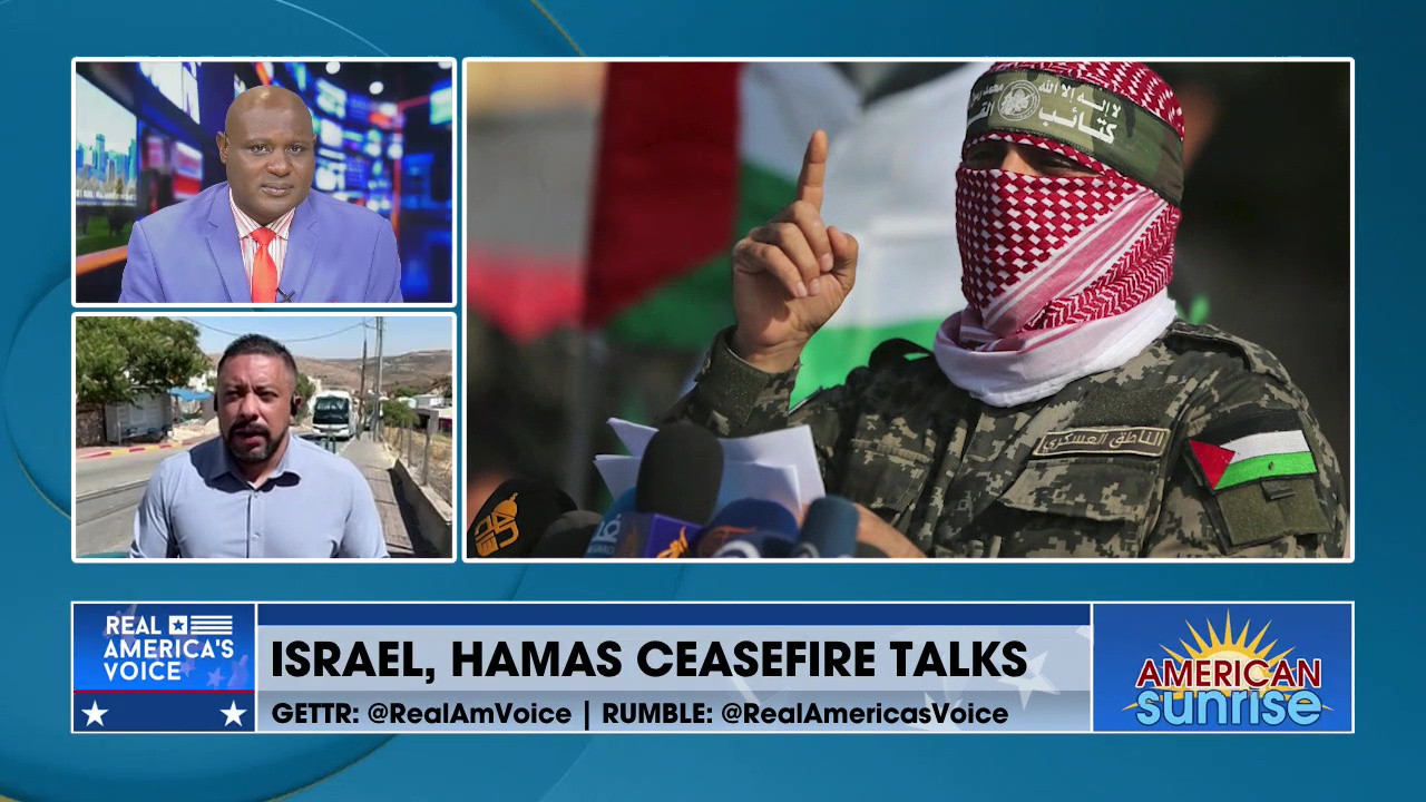ISRAEL, HAMAS CONTINUE CEASEFIRE NEGOTIATIONS