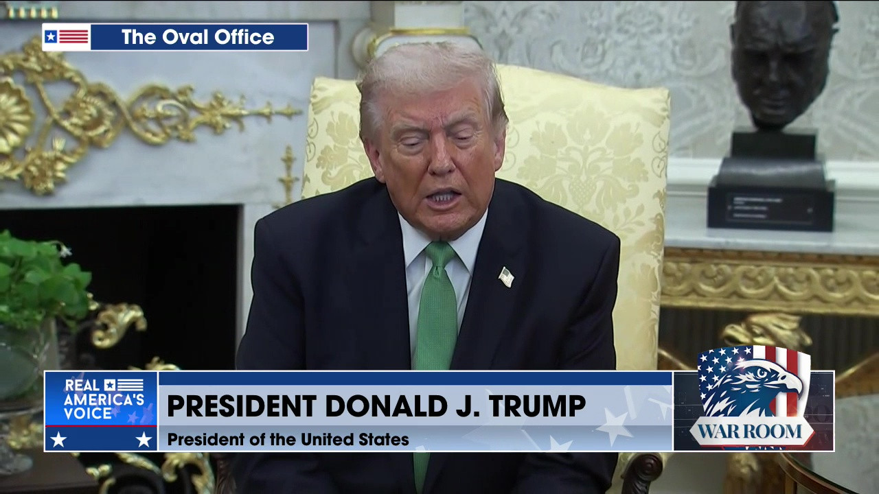 THE WAR ROOM WITH STEPHEN K. BANNON EPISODE 5223 PART 4