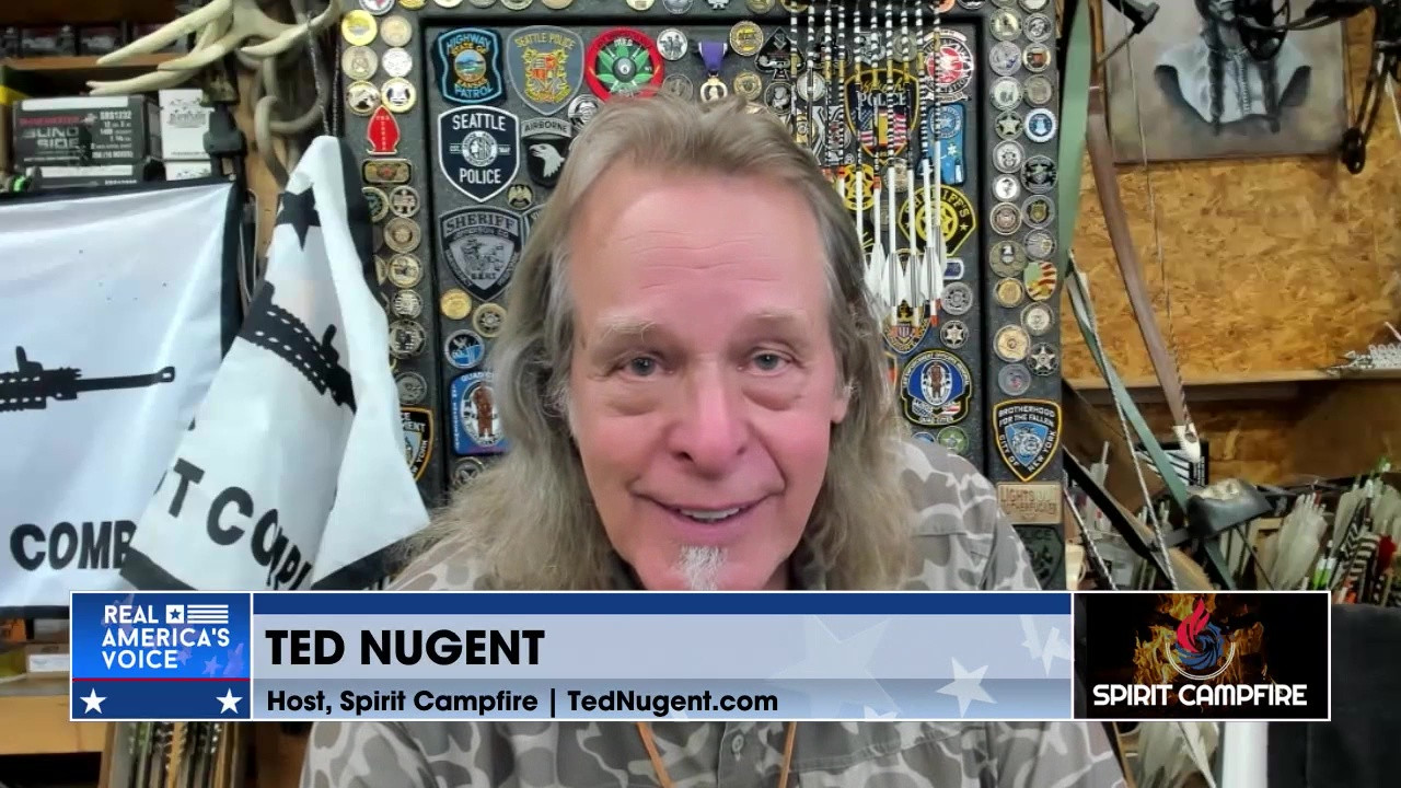 Uncle Ted Talks About the Healing Power of Nature