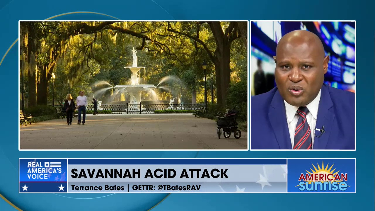 SAVANNAH ACID ATTACK