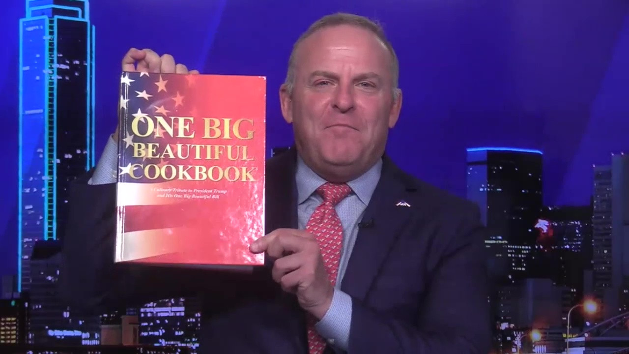 BIG BEAUTIFUL COOKBOOK