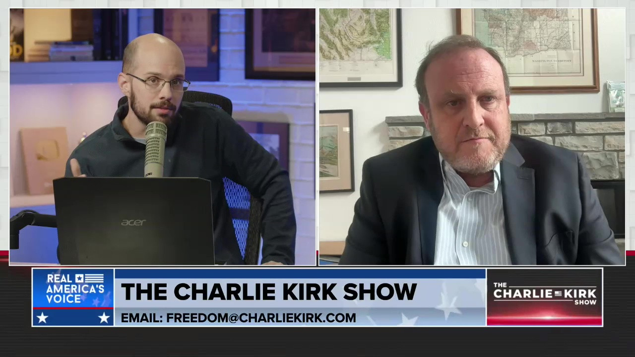 THE CHARLIE KIRK SHOW, PART 9