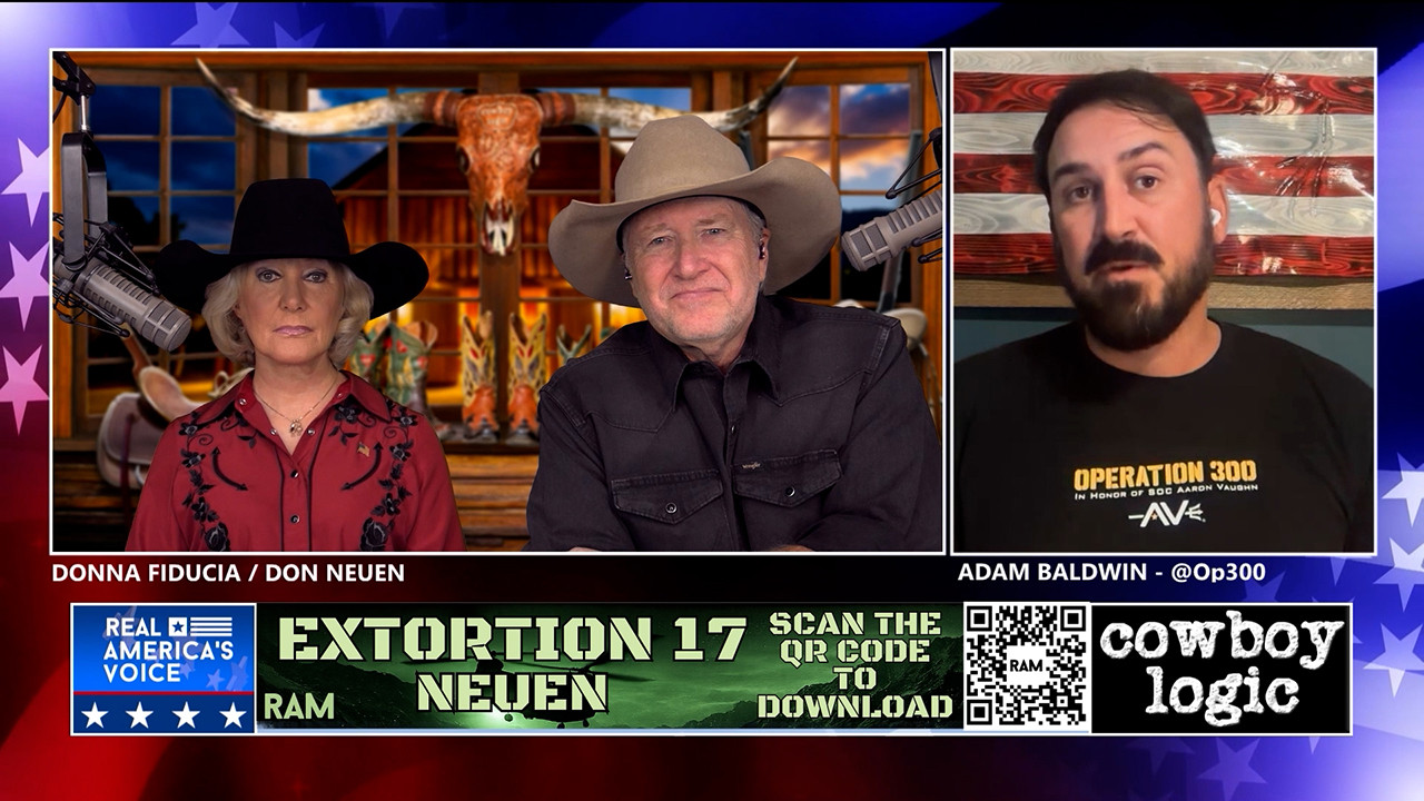 Cowboy Logic  |  Segment 7  |  Adam Baldwin, CMO Operation 300  |  Part 1