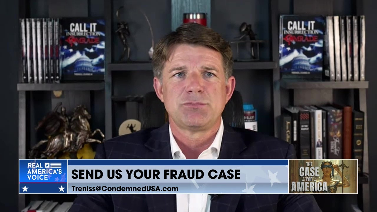 THE CASE FOR AMERICA