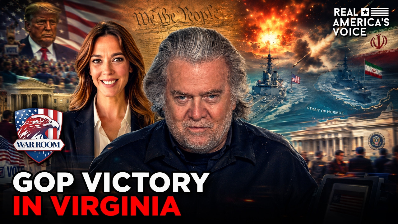 THE WAR ROOM WITH STEPHEN K. BANNON EPISODE 5357 PART 4