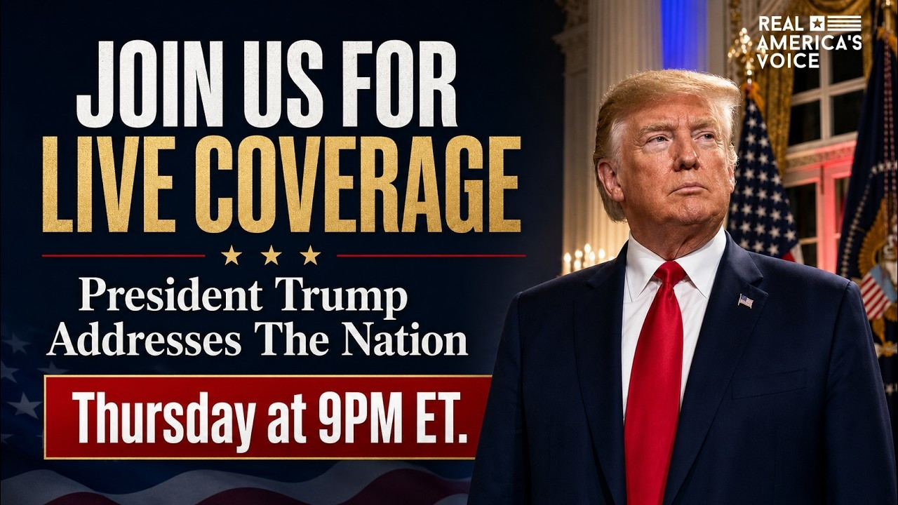 TRUMP ADDRESS TO THE NATION PART 2