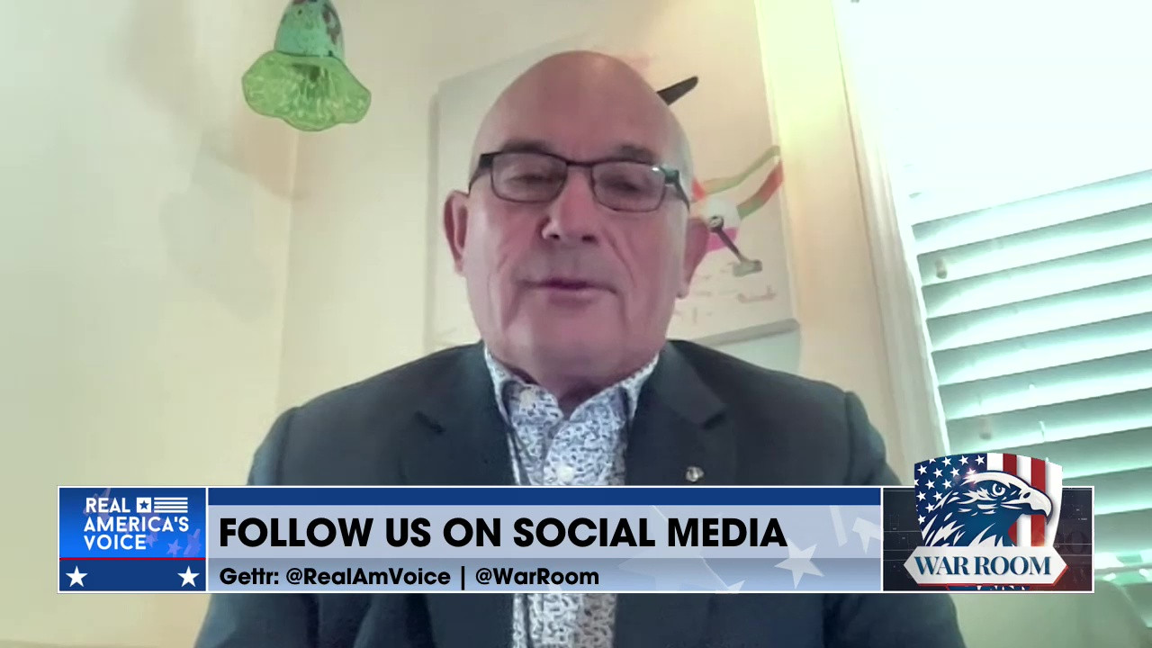 THE WAR ROOM WITH STEPHEN K. BANNON EPISODE 4915 PART 2