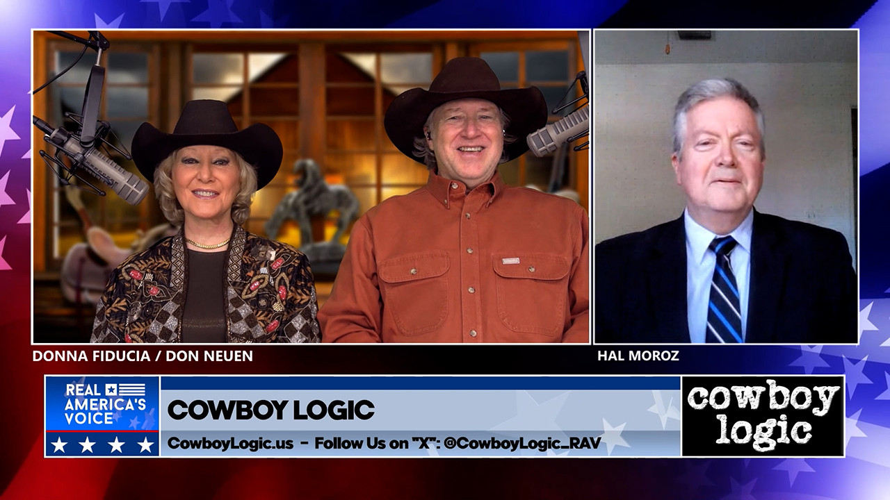 Cowboy Logic  |  Segment 5  |  Guest:  Judge Hal Moroz  |  Part 1