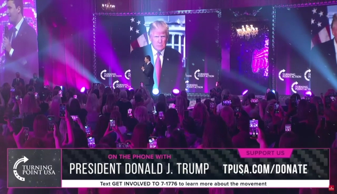 THE CHARLIE KIRK SHOW PART 8