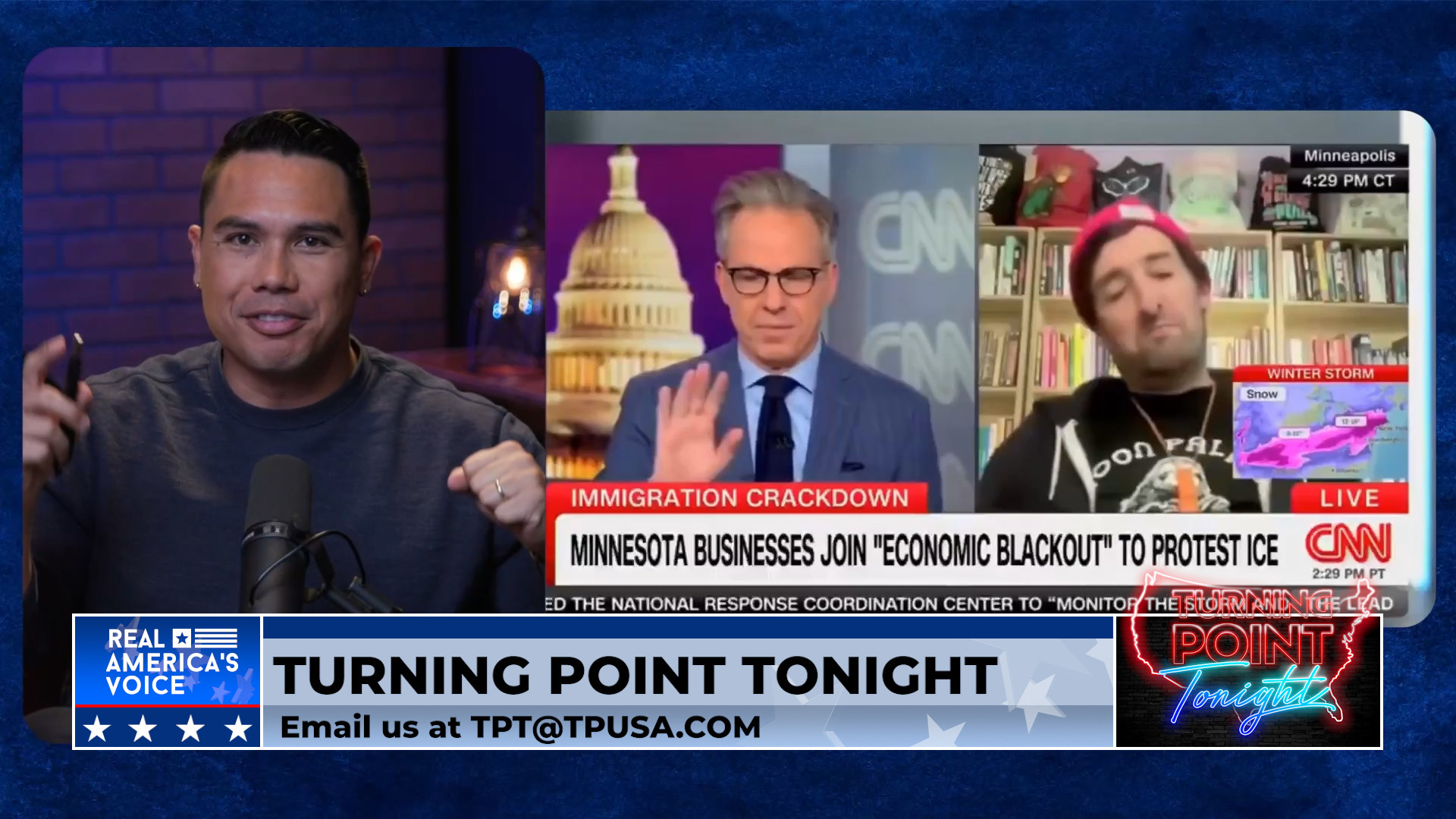 The Libs want another Government Shutdown