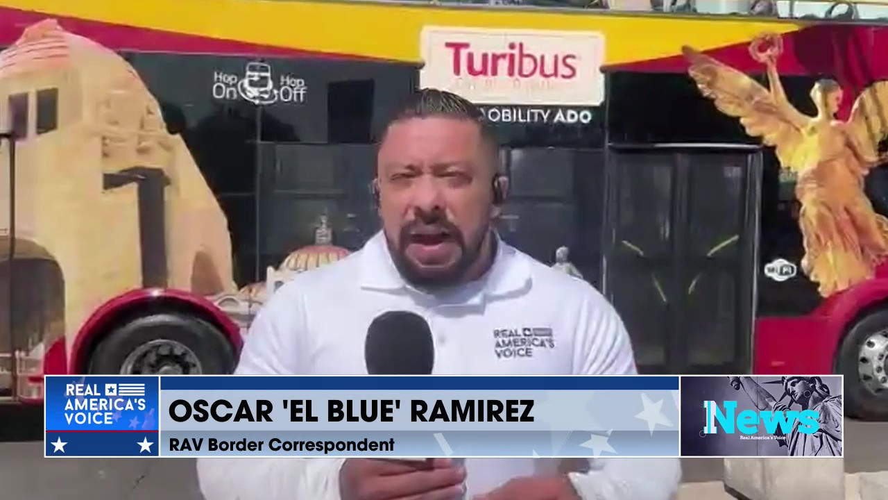 NEWS BREAK WITH TERRANCE BATES