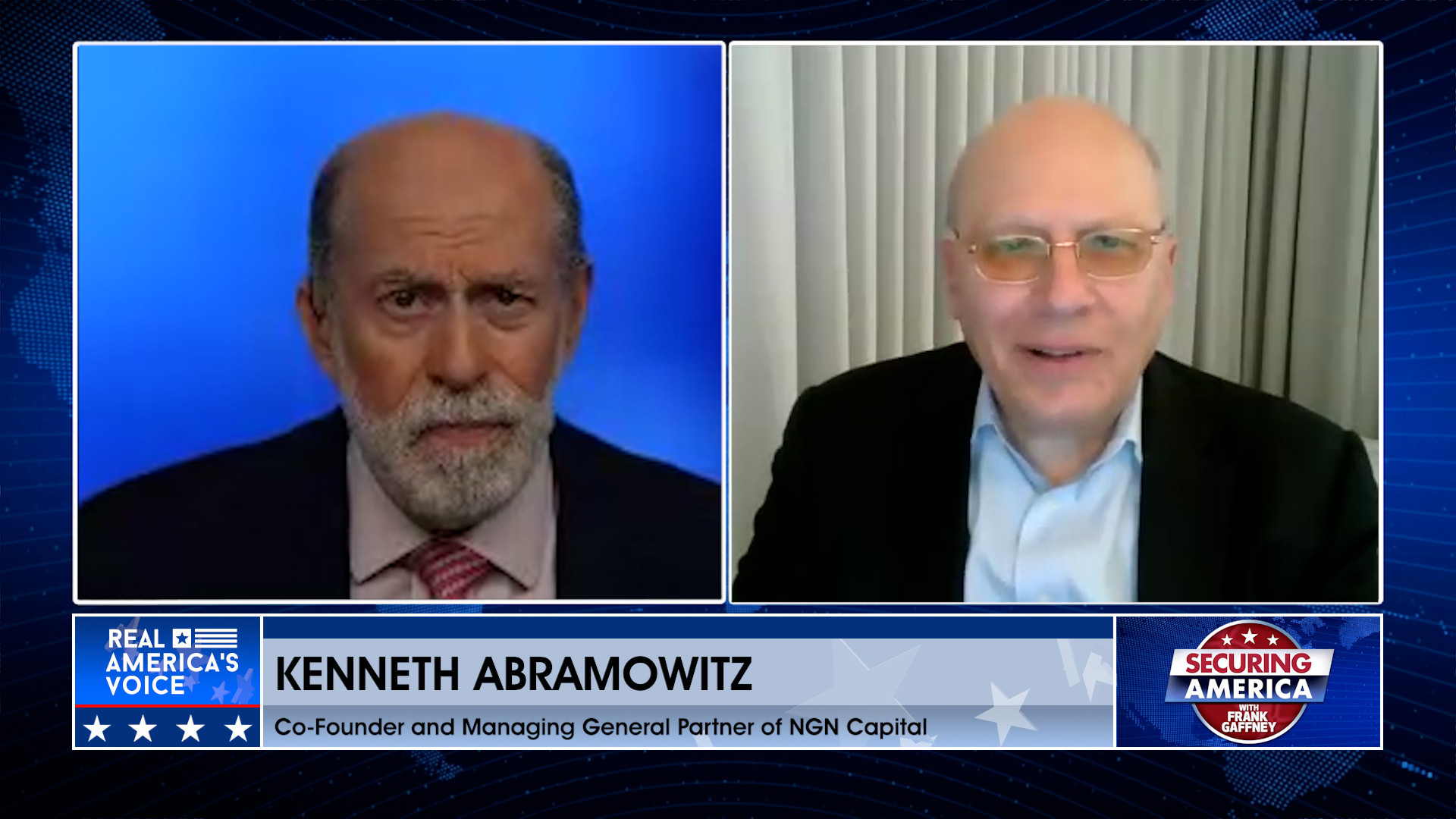 Frank Gaffney is joined by Kenneth Abramowitz