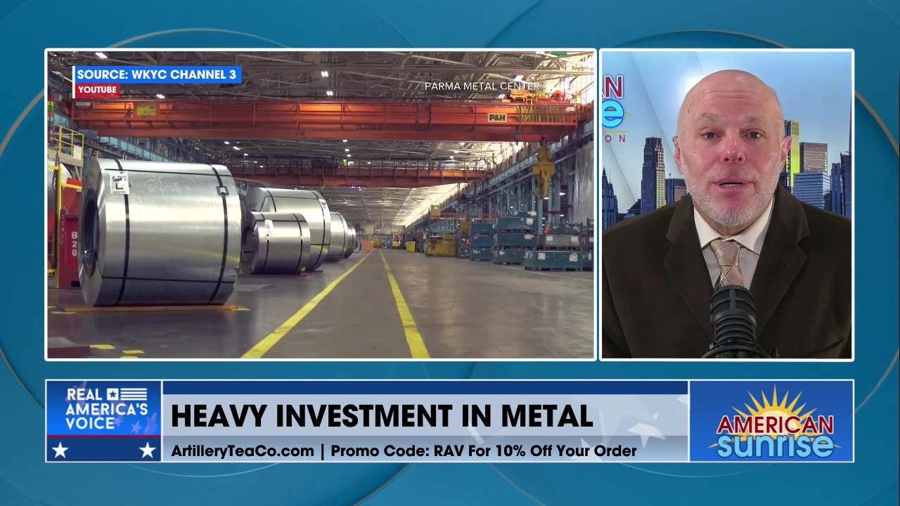 STOCK REBOUND CONTINUES