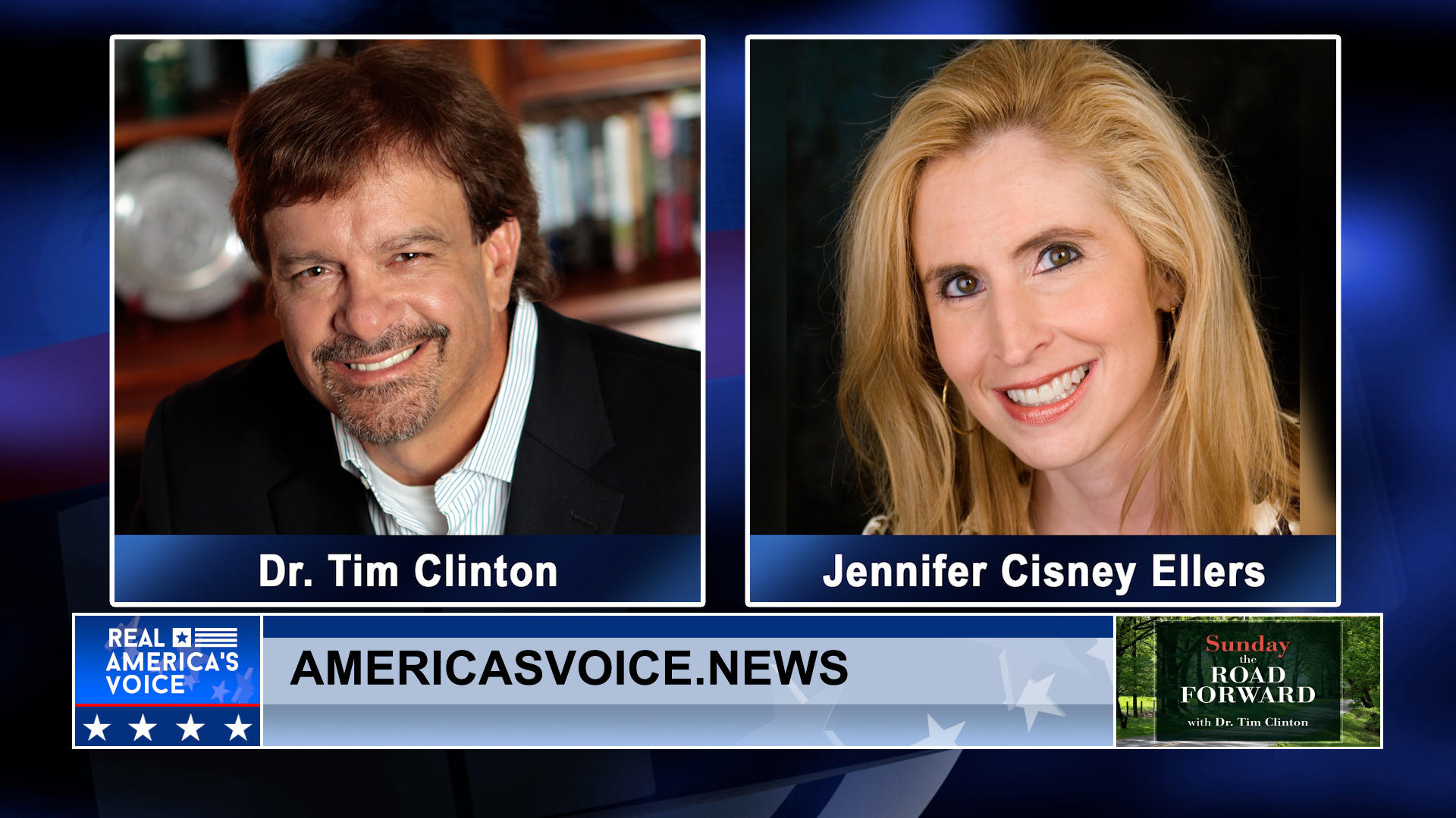 Dr. Tim Clinton interviews Jennifer Ellers