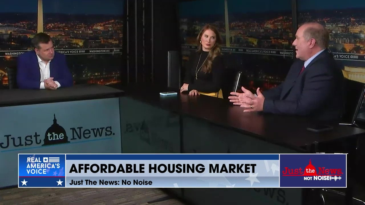 MAKING HOUSING AFFORDABLE AGAIN WITH CHAIRMAN OF FANNIE MAE & FREDDIE MAC