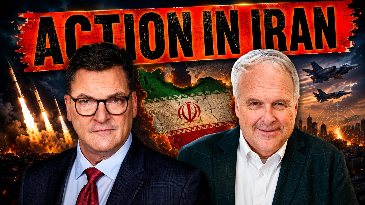 America's Next Move Against Iran | with Don Brown