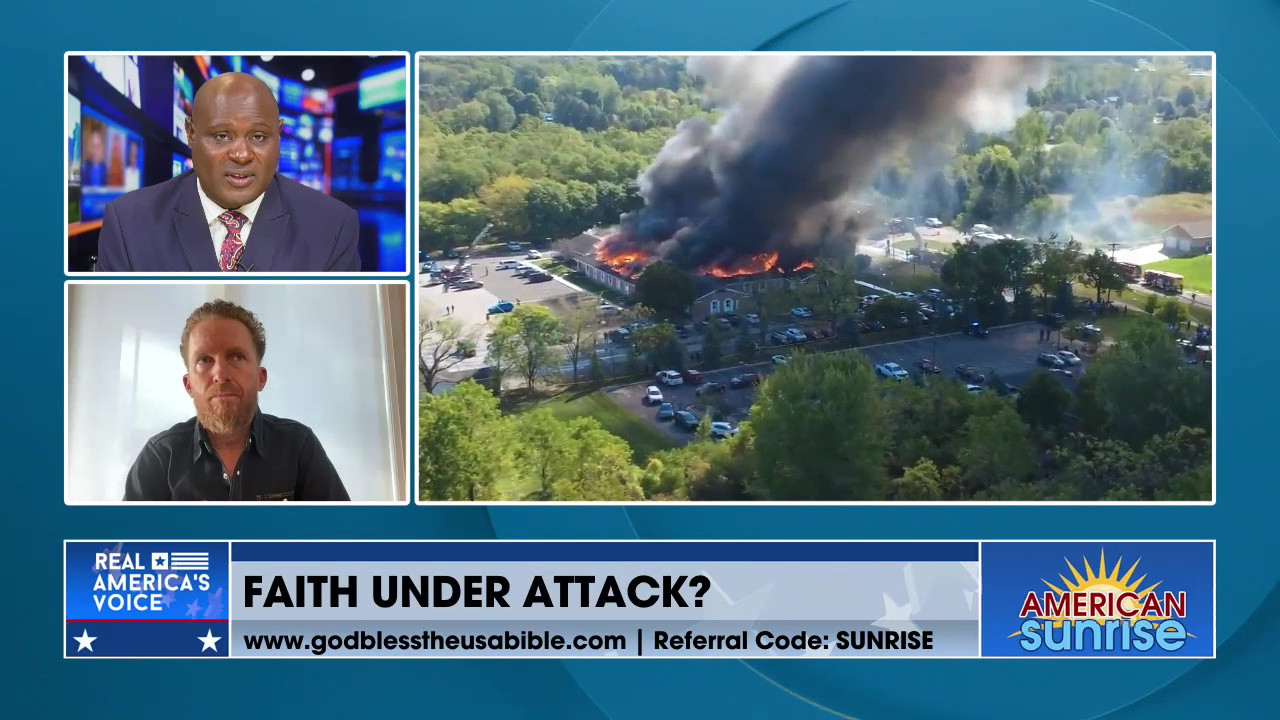 IS FAITH UNDER ATTACK?