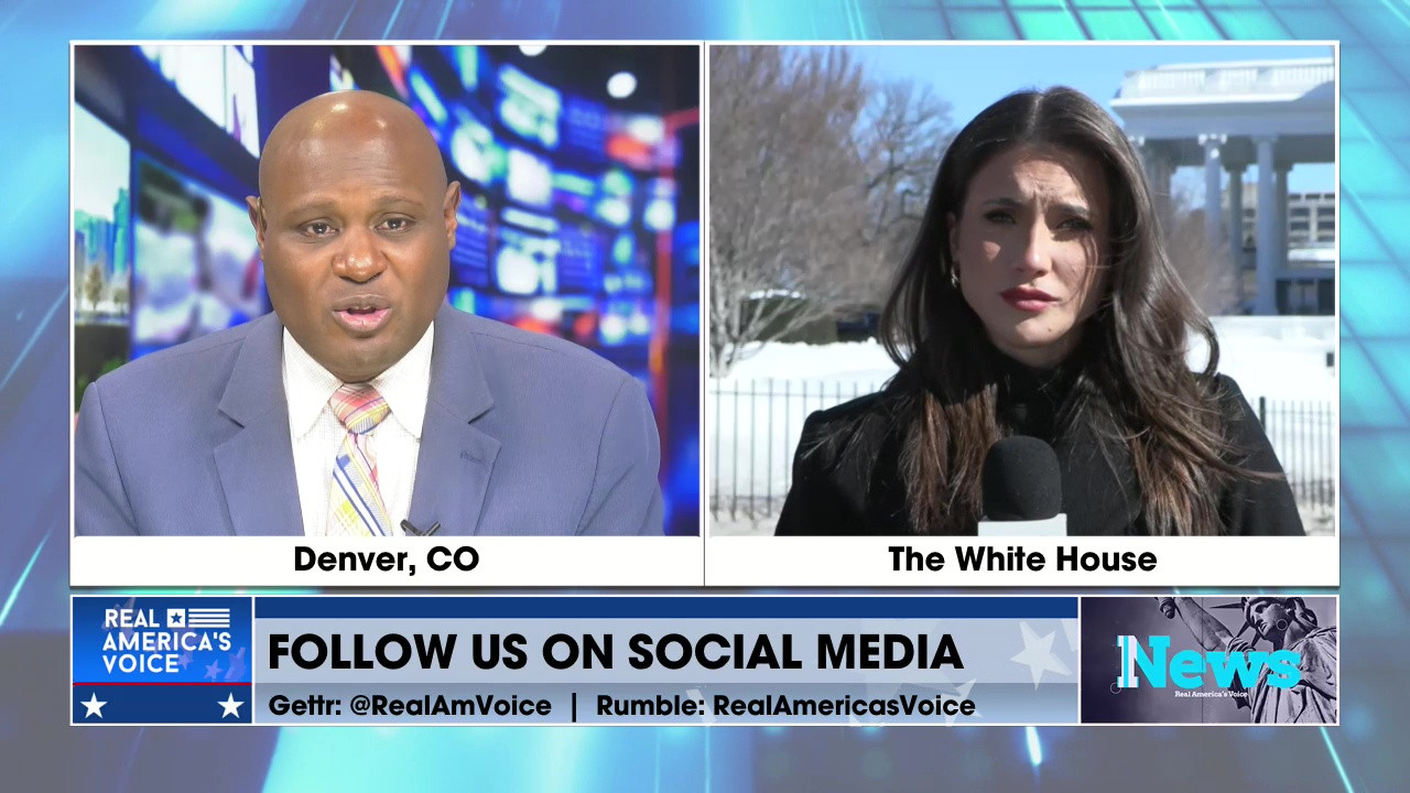 NEWS BREAK WITH TERRANCE BATES