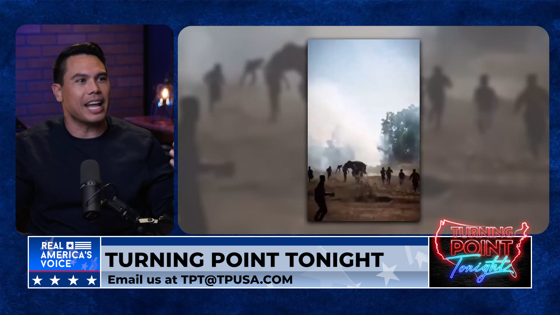 WILD ELEPHANT goes on a Rampage!