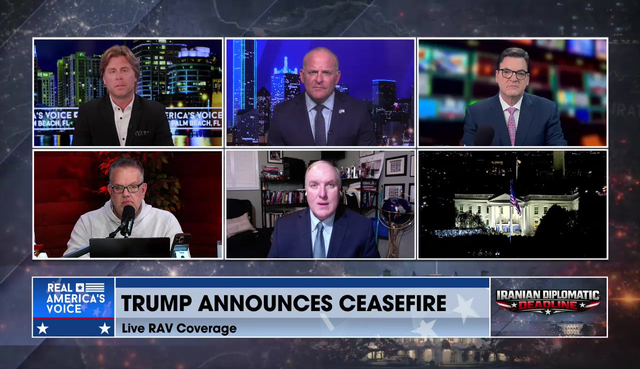 PRESIDENT TRUMP ANNOUNCES CEASEFIRE WITH IRAN, PART 2