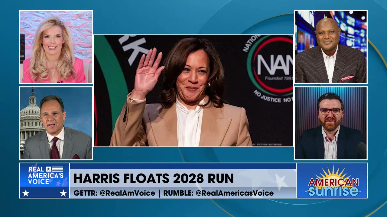 HARRIS FLOATS 2028 RUN