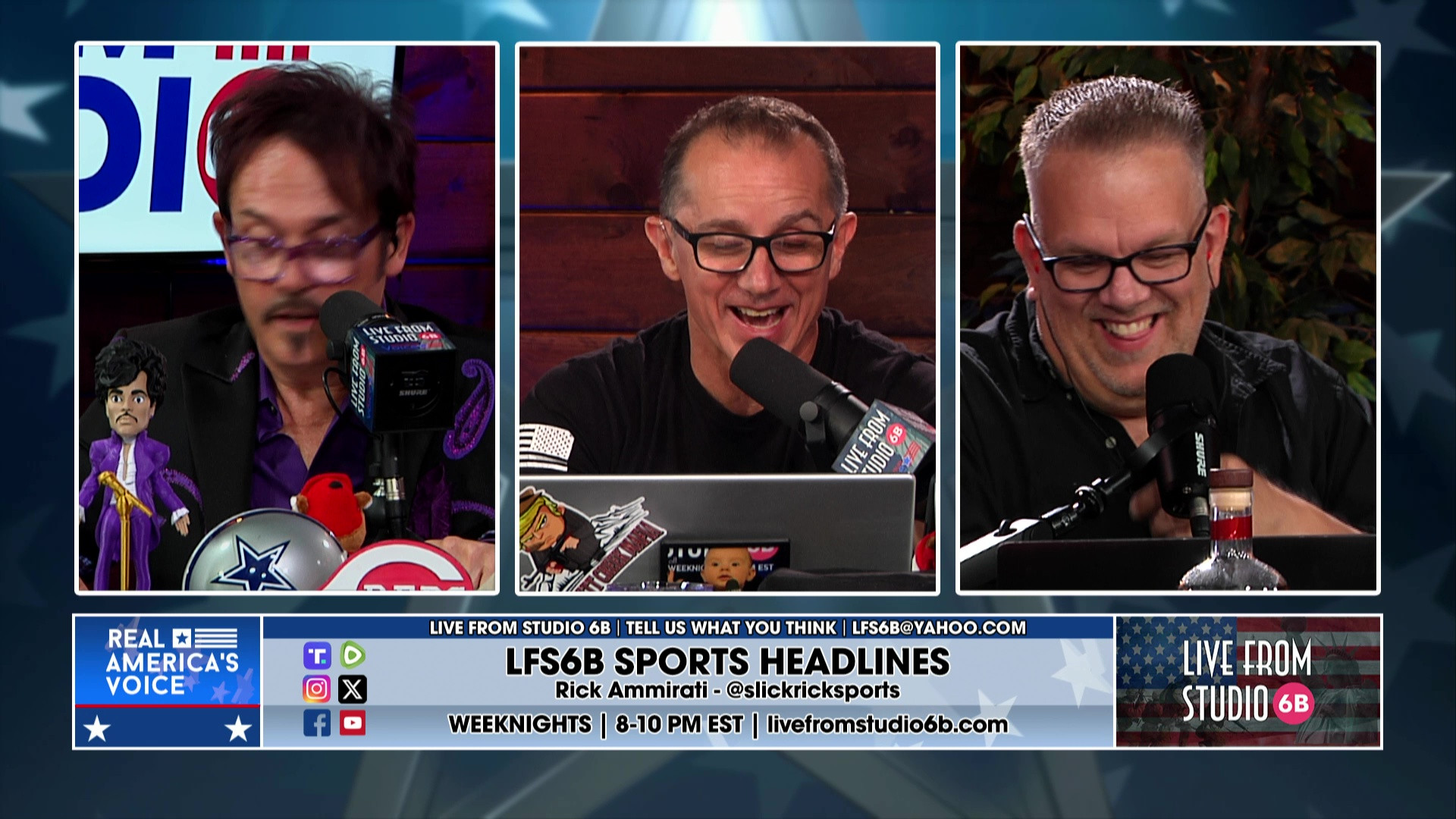 7-30-25 6 - Damon pays bills, Slick has Sports, Egyptian Moses message possibly discovered