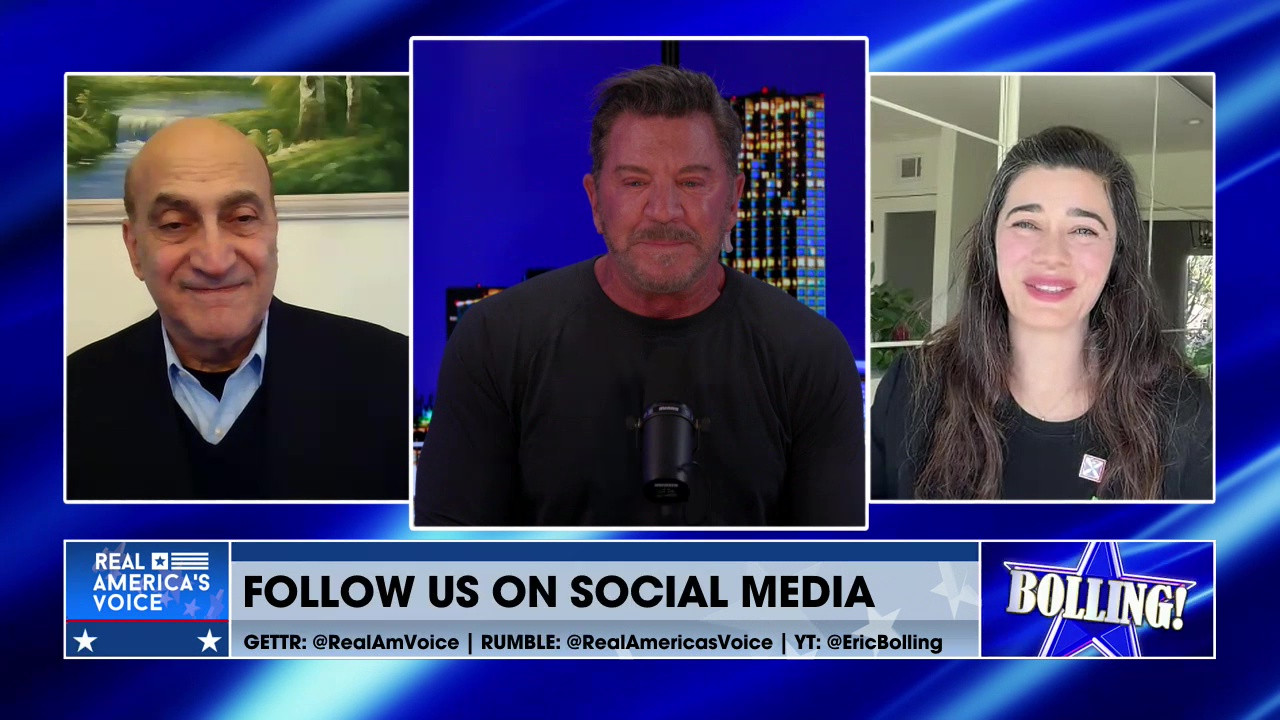 THE LATEST WITH DR. WALID PHARES AND GAZELLE SHARMAHD