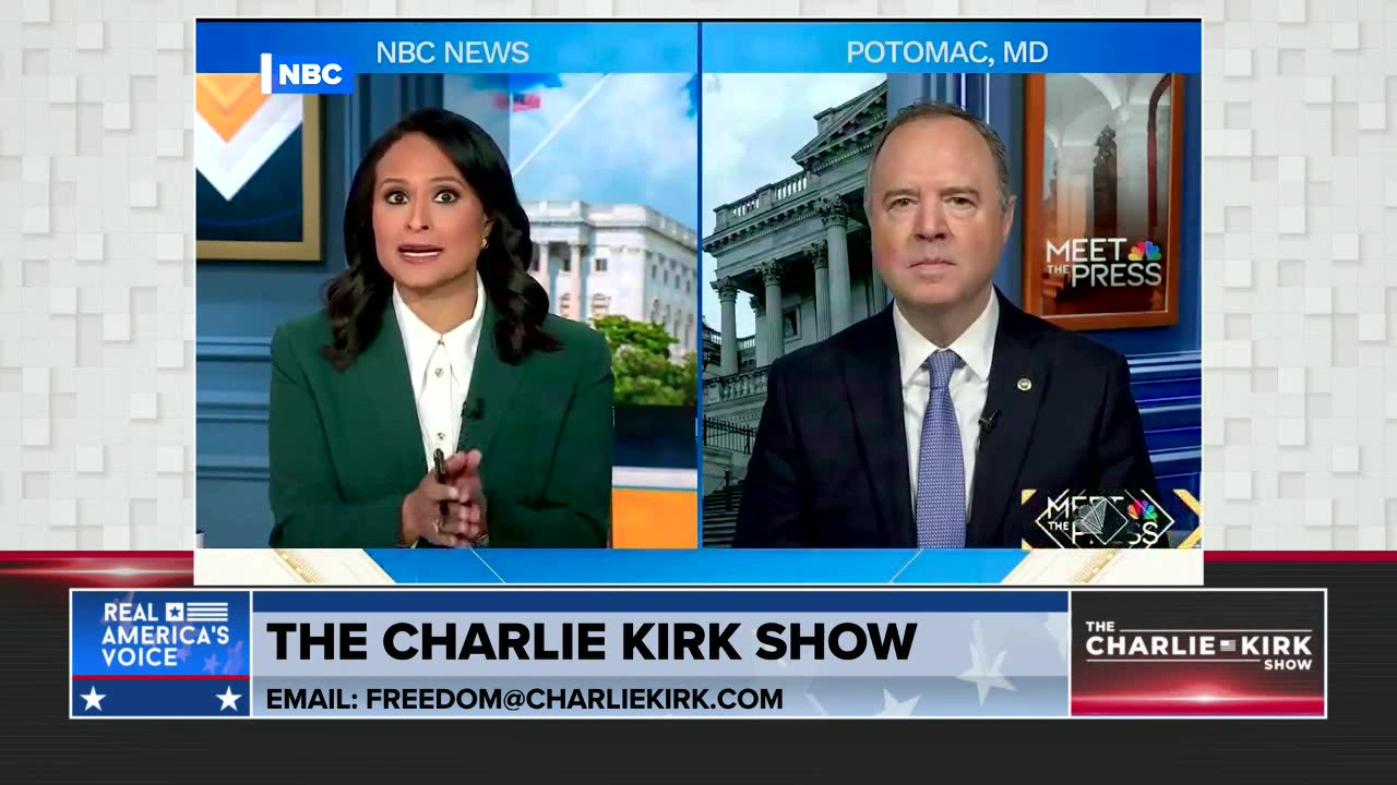 THE CHARLIE KIRK SHOW, PART 3