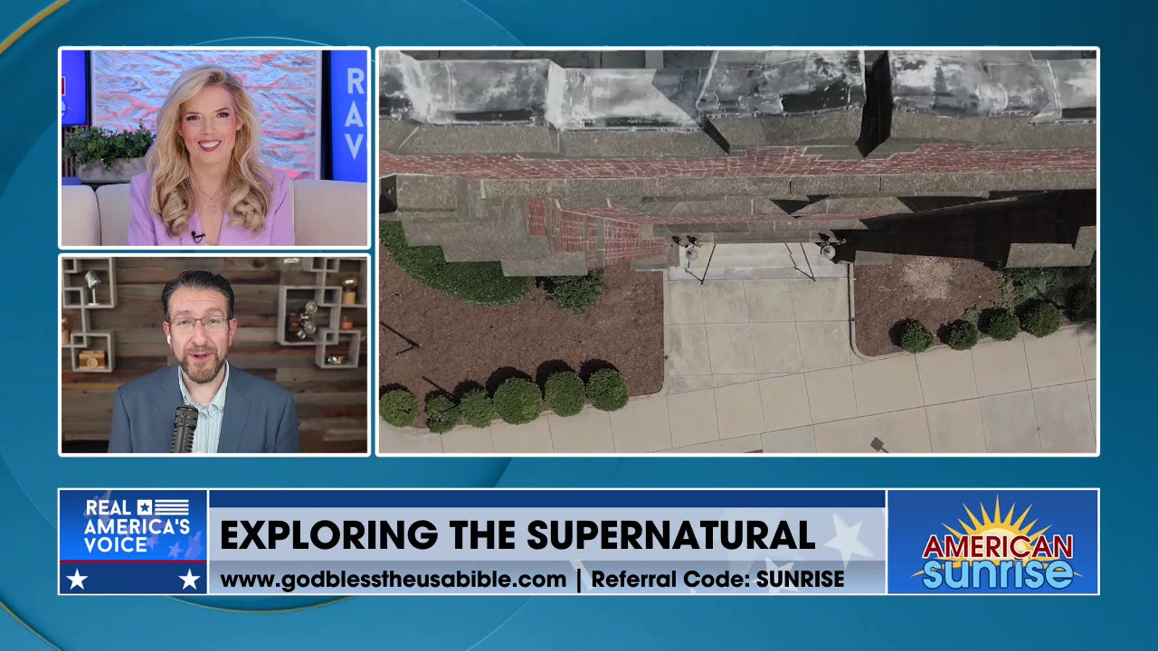 EXPLORING THE SUPERNATURAL