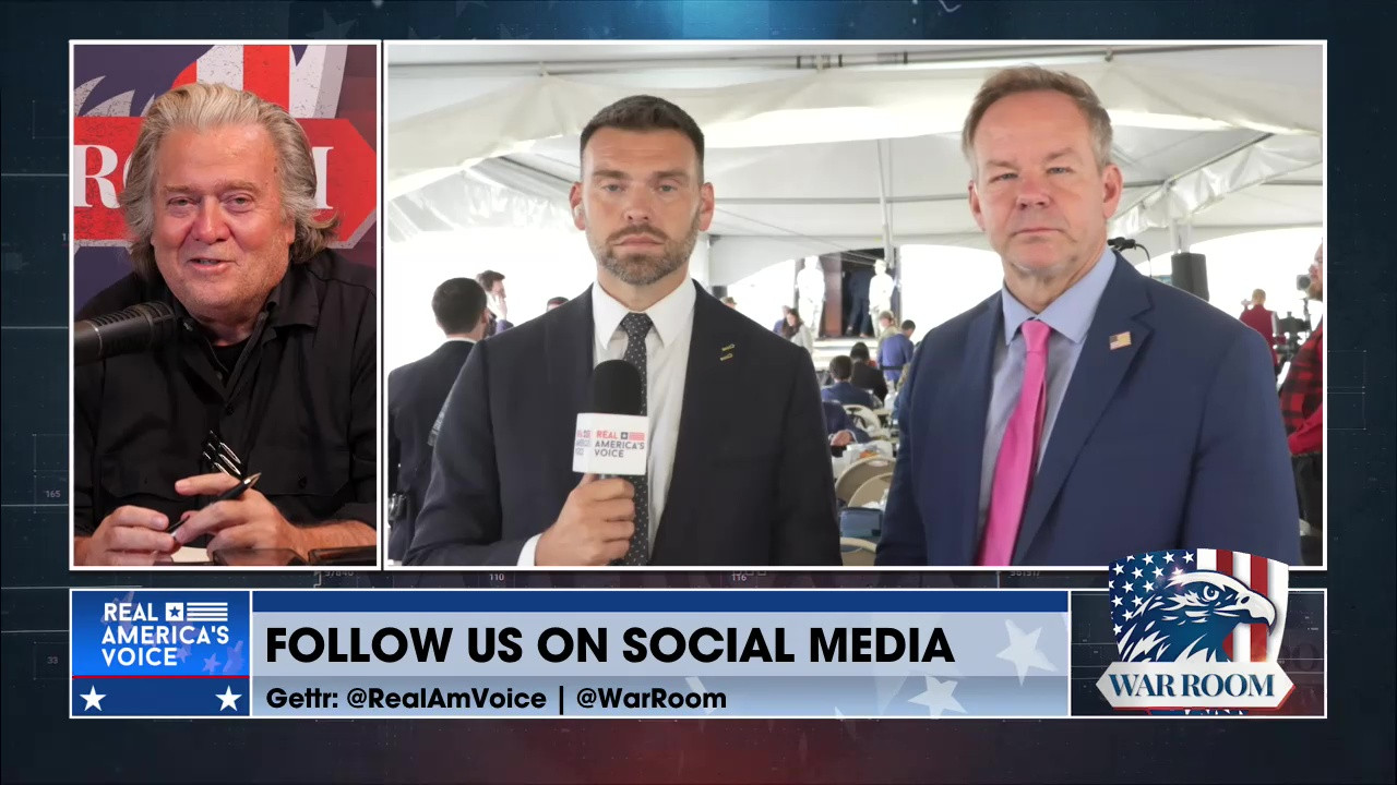 THE WAR ROOM WITH STEPHEN K. BANNON EPISODE 4710 PART 2
