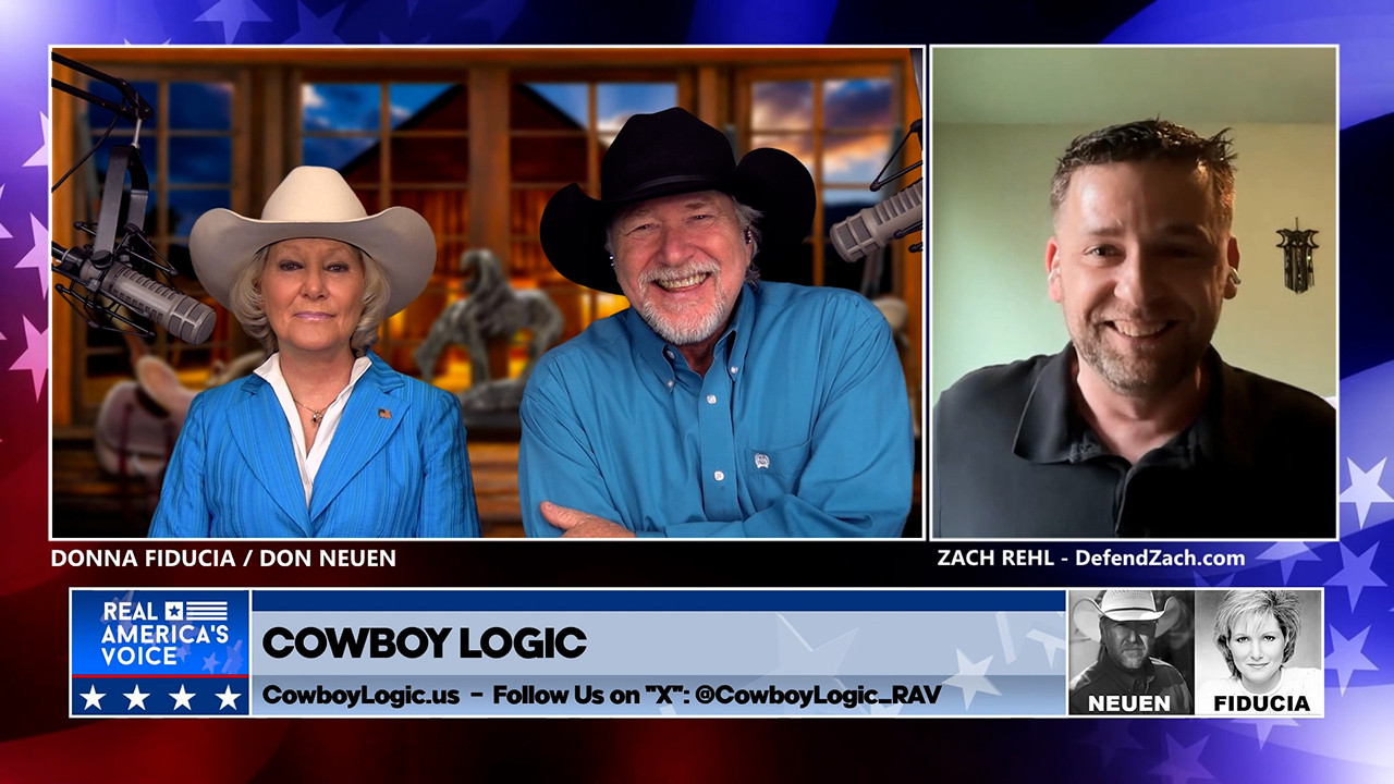 Cowboy Logic  |  Segment 5  |  Zach Rehl, Proud Boy J6er  |  Part 1