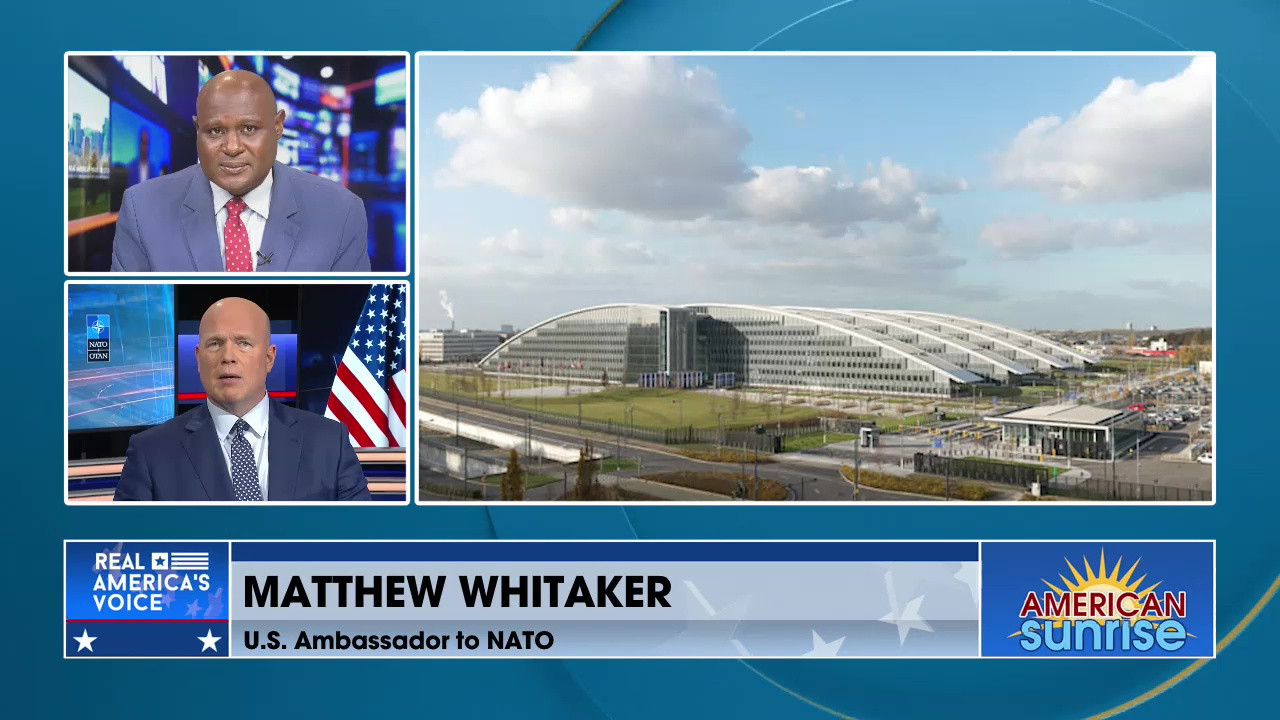 PUTIN TESTS NATO AIRSPACE