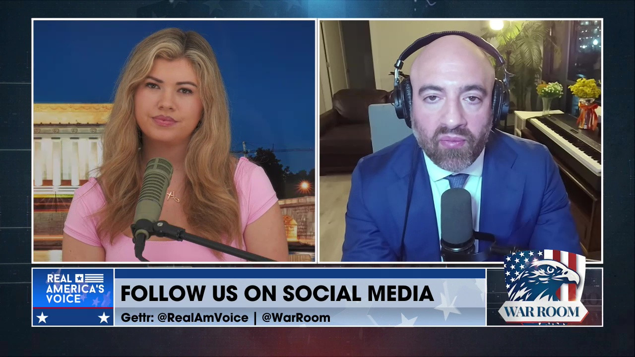 THE WAR ROOM WITH STEPHEN K. BANNON EPISODE 5057 PART 3