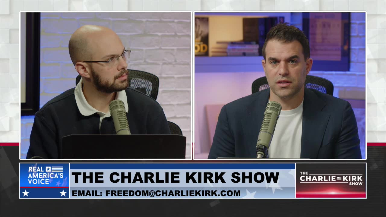 THE CHARLIE KIRK SHOW, PART 2
