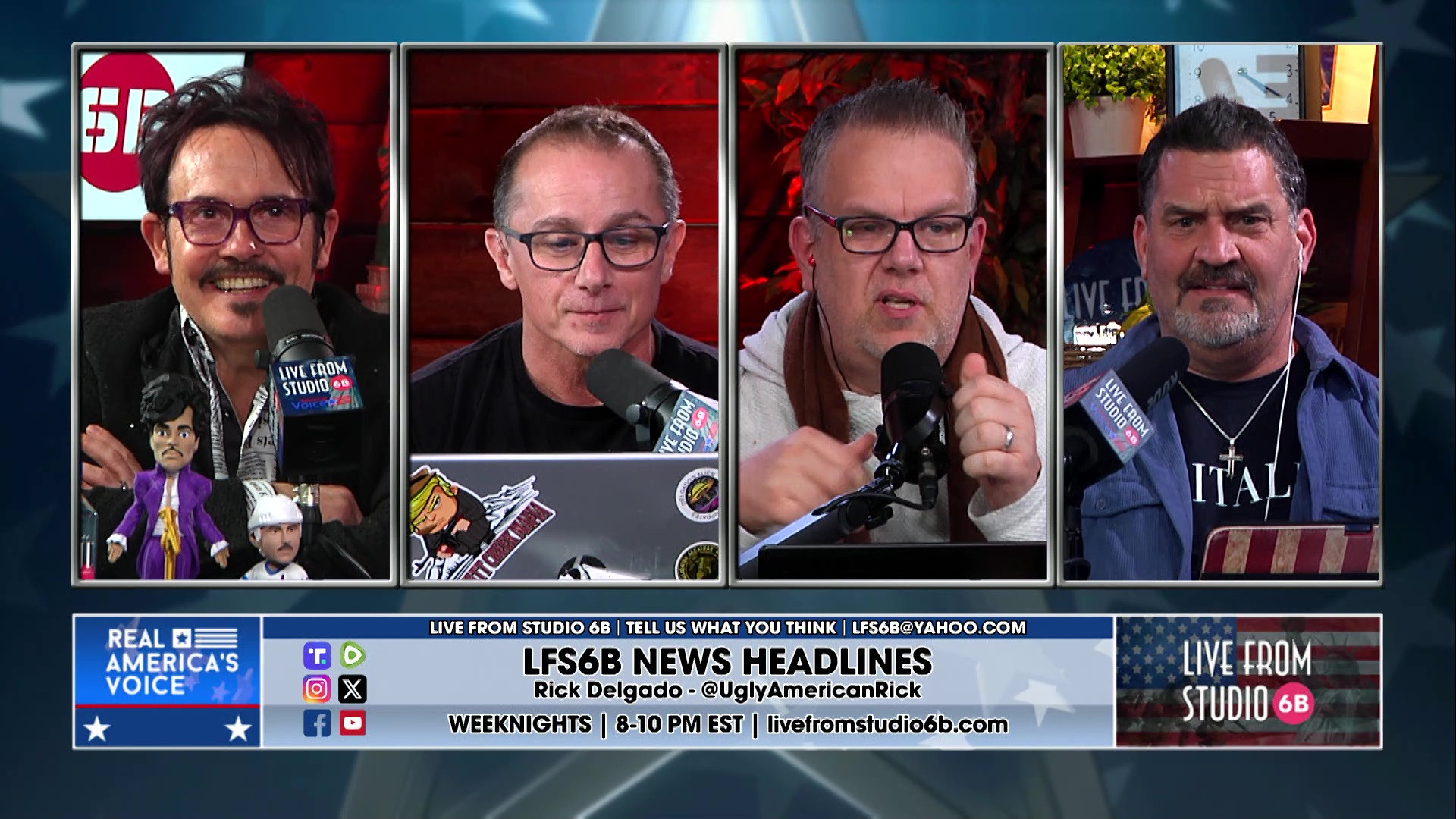 3-2-26 8 - Rubio tonight, Congressional approval not needed, Sports, Epstein-connected death