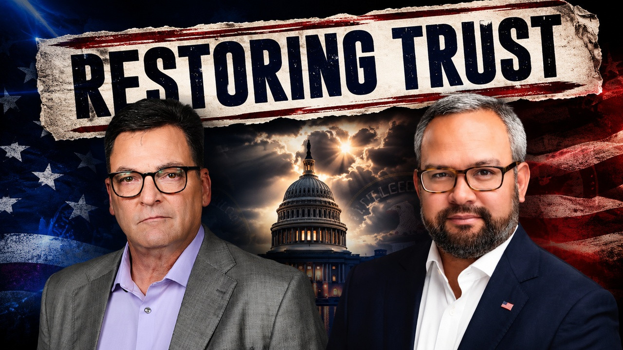 The Case for Bill Pulte as Acting Intelligence Director | with Mark Vargas