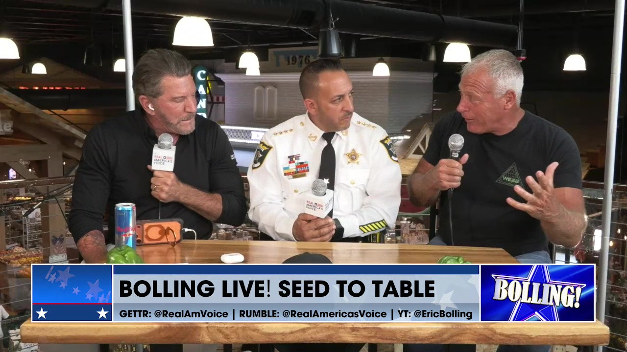 BOLLING LIVE FROM SEED TO TABLE EVENT PT.5