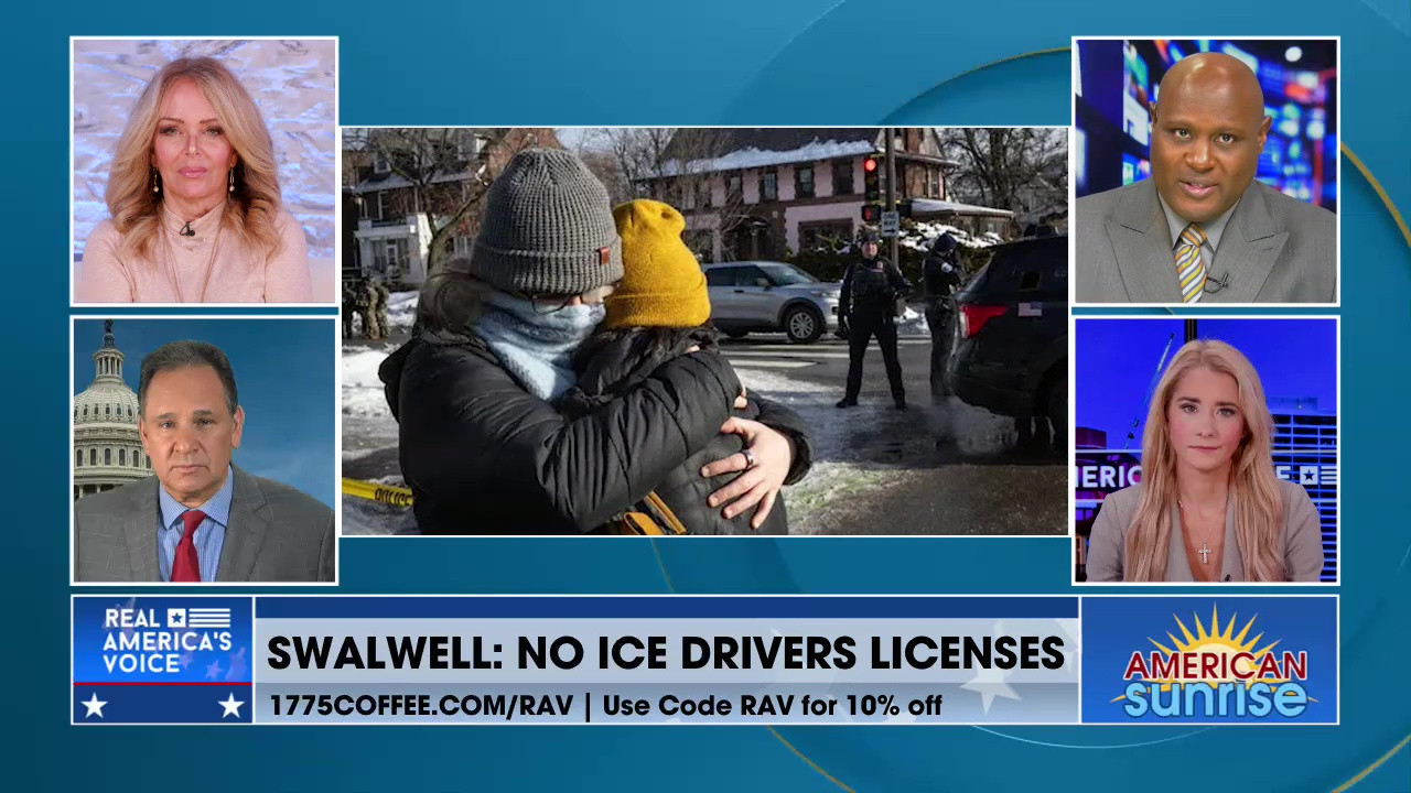 SWALWELL: NO ICE DRIVERS LICENSES