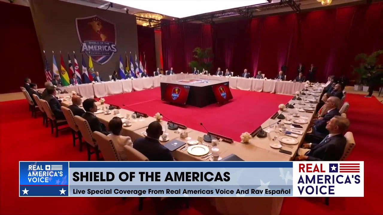 SHEILD OF THE AMERICAS PART 4