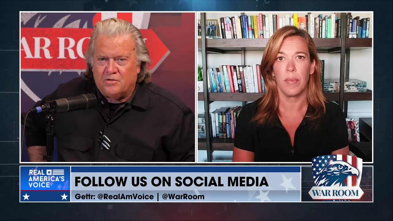THE WAR ROOM WITH STEPHEN K. BANNON EPISODE 5205 PART 3