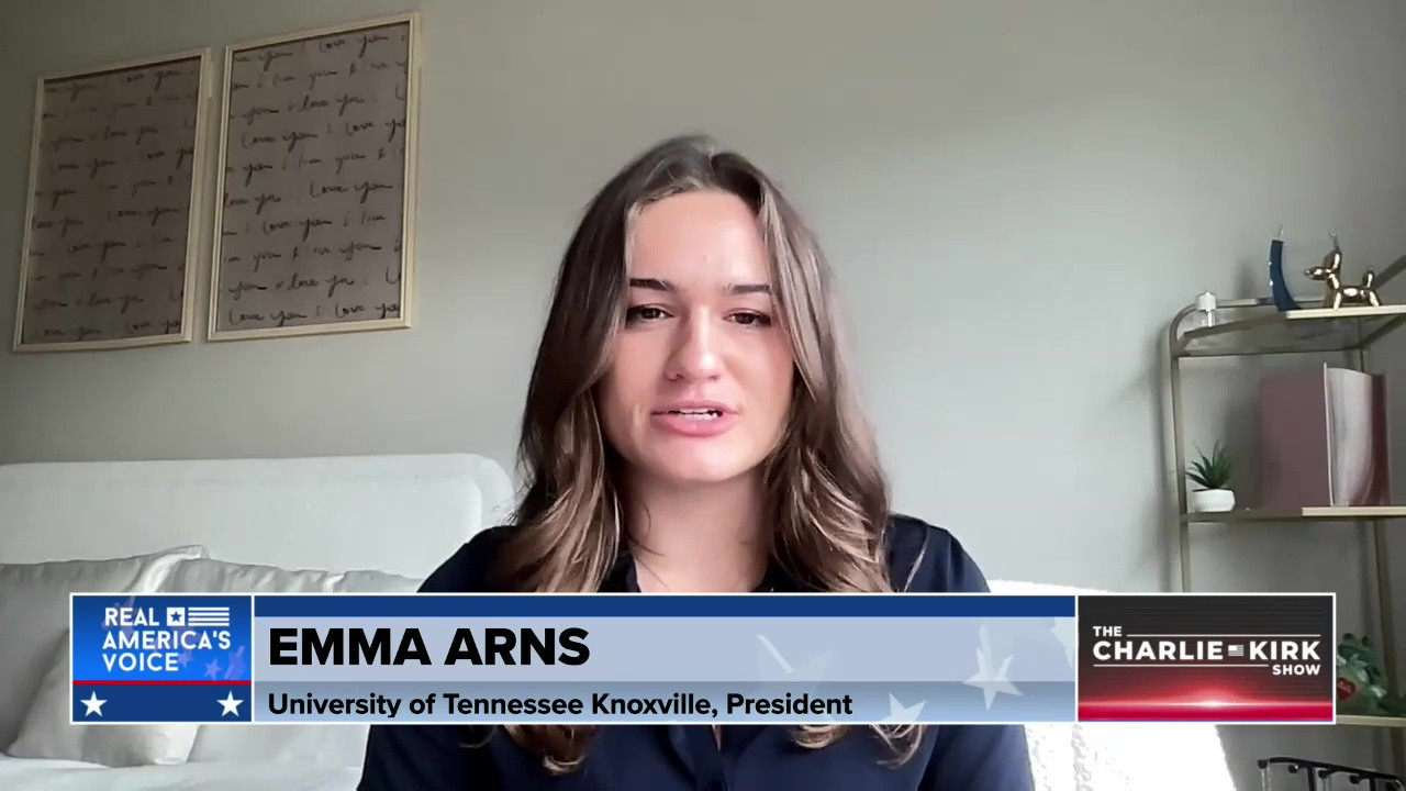 THE CHARLIE KIRK SHOW, PART 9