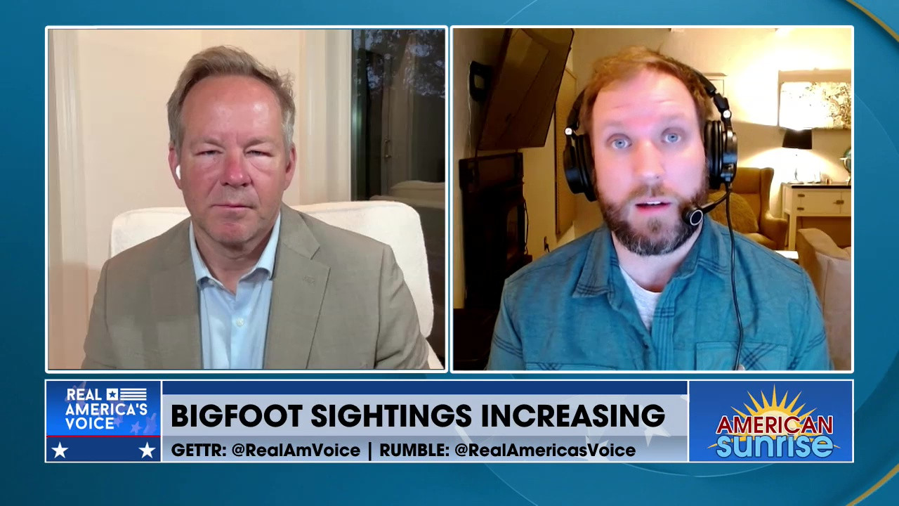 BIGFOOT BACK IN THE HEADLINES