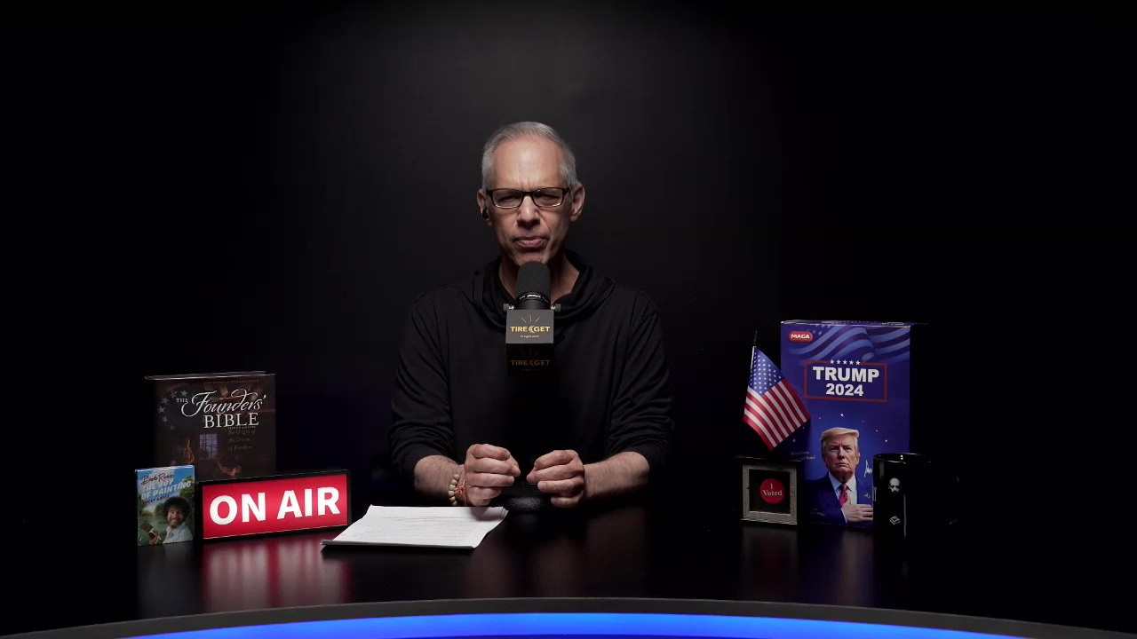 MAGA vs Deep State: What Will You Do To Save The Republic?