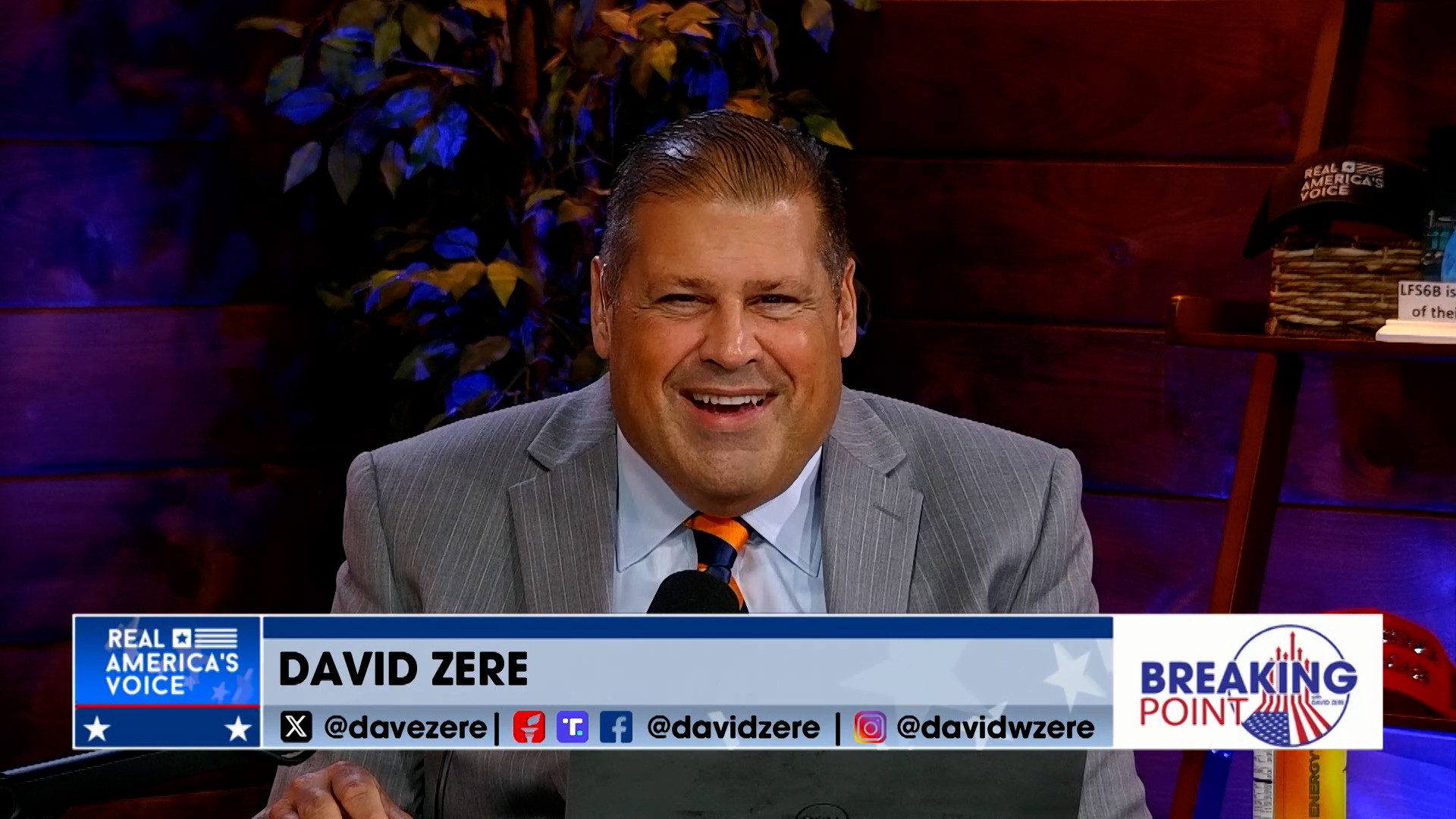 BP 08-22-26 C - David Talks About Cuba, Civil Air Patrol, September 11th, and More