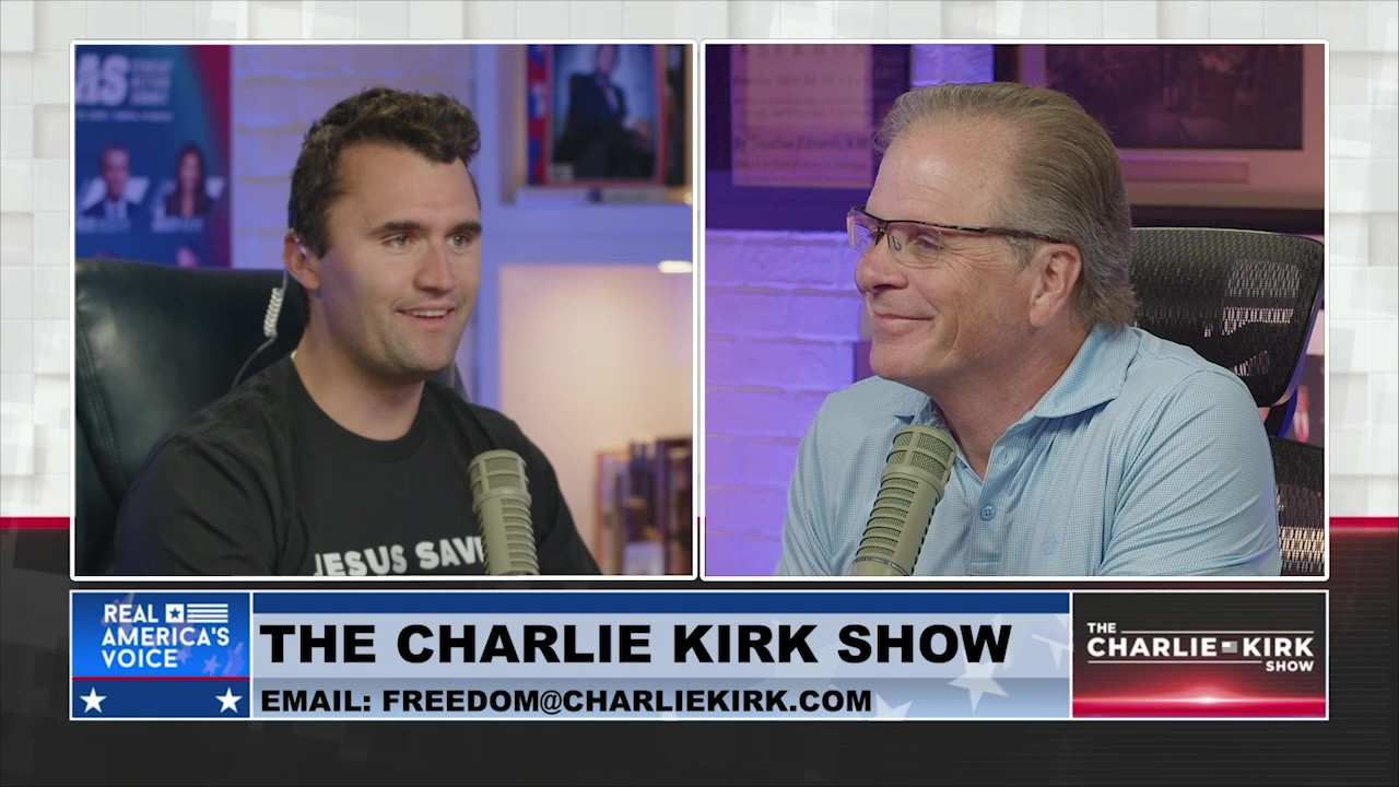 THE CHARLIE KIRK SHOW, PART 9