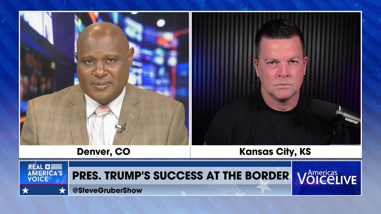 PRESIDENT TRUMP MAKES THE BORDER MORE SAFE
