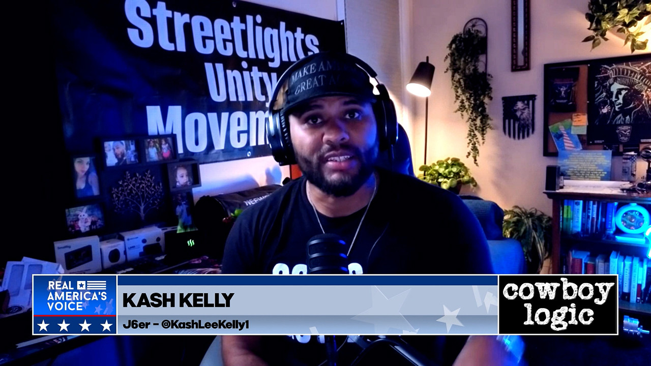 Cowboy Logic  |  Segment 8  |  Guest:  J6er Kash Kelly  |  Part 2
