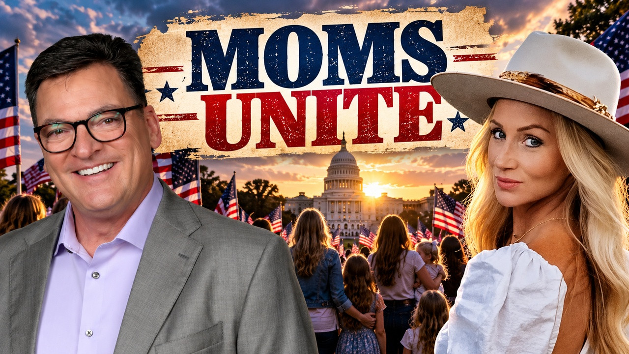 America's Mothers Are UNTING for Change | with Eden James