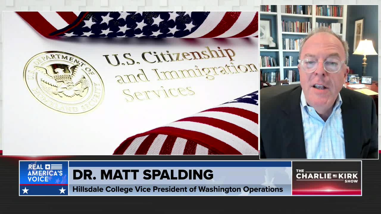 THE CHARLIE KIRK SHOW, PART 5